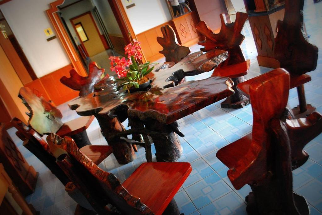 Thai Orange House หาดจอมเทียน ภายนอก รูปภาพ