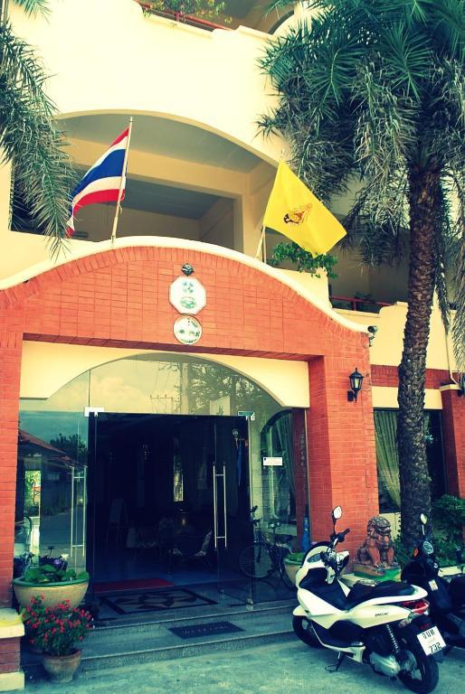 Thai Orange House หาดจอมเทียน ภายนอก รูปภาพ
