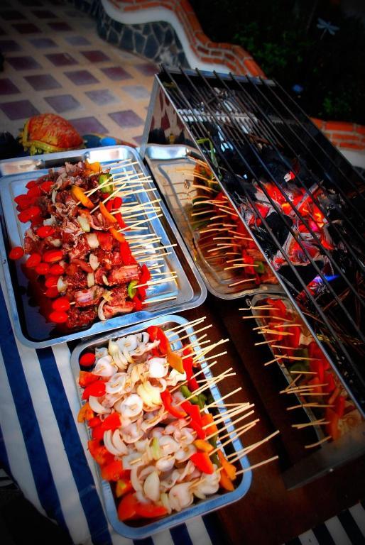 Thai Orange House หาดจอมเทียน ภายนอก รูปภาพ