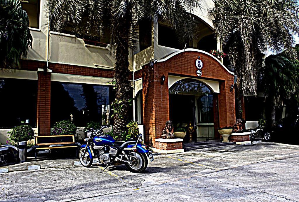 Thai Orange House หาดจอมเทียน ภายนอก รูปภาพ