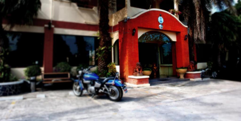 Thai Orange House หาดจอมเทียน ภายนอก รูปภาพ