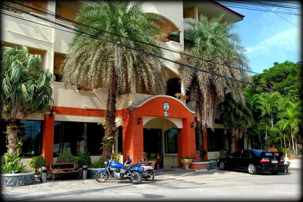 Thai Orange House หาดจอมเทียน ภายนอก รูปภาพ