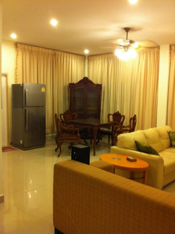 Thai Orange House หาดจอมเทียน ห้อง รูปภาพ